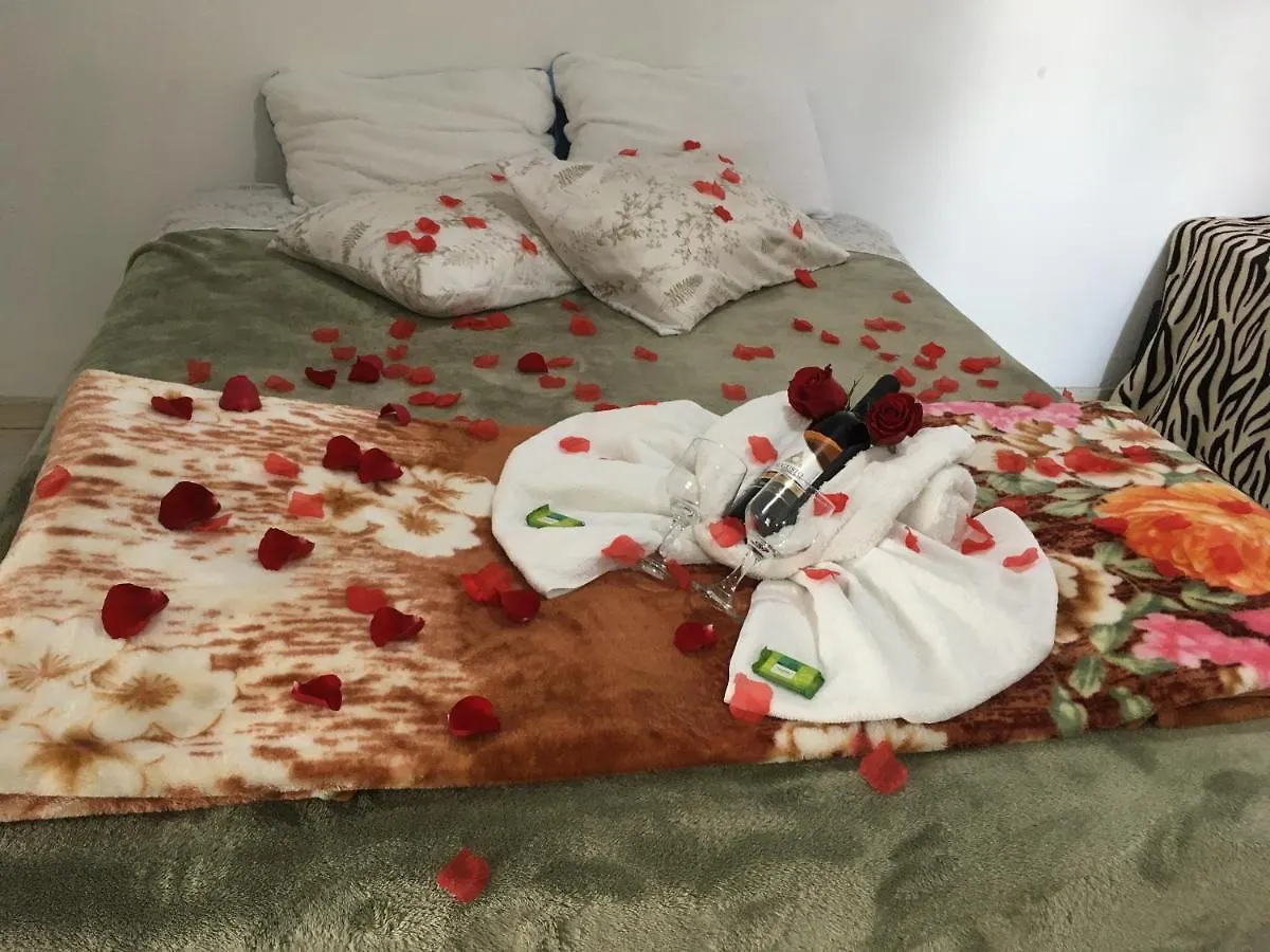 Hotel Hospedagem Luar Da Serra Urubici Brazílie