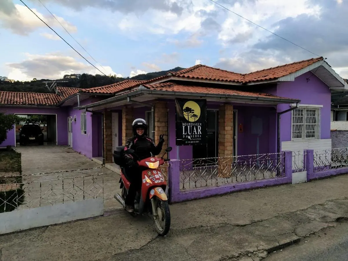 Hotel Hospedagem Luar Da Serra Urubici