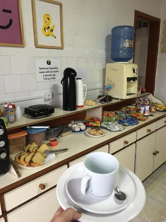 Penzion Hotel Hospedagem Luar Da Serra Urubici Brazílie