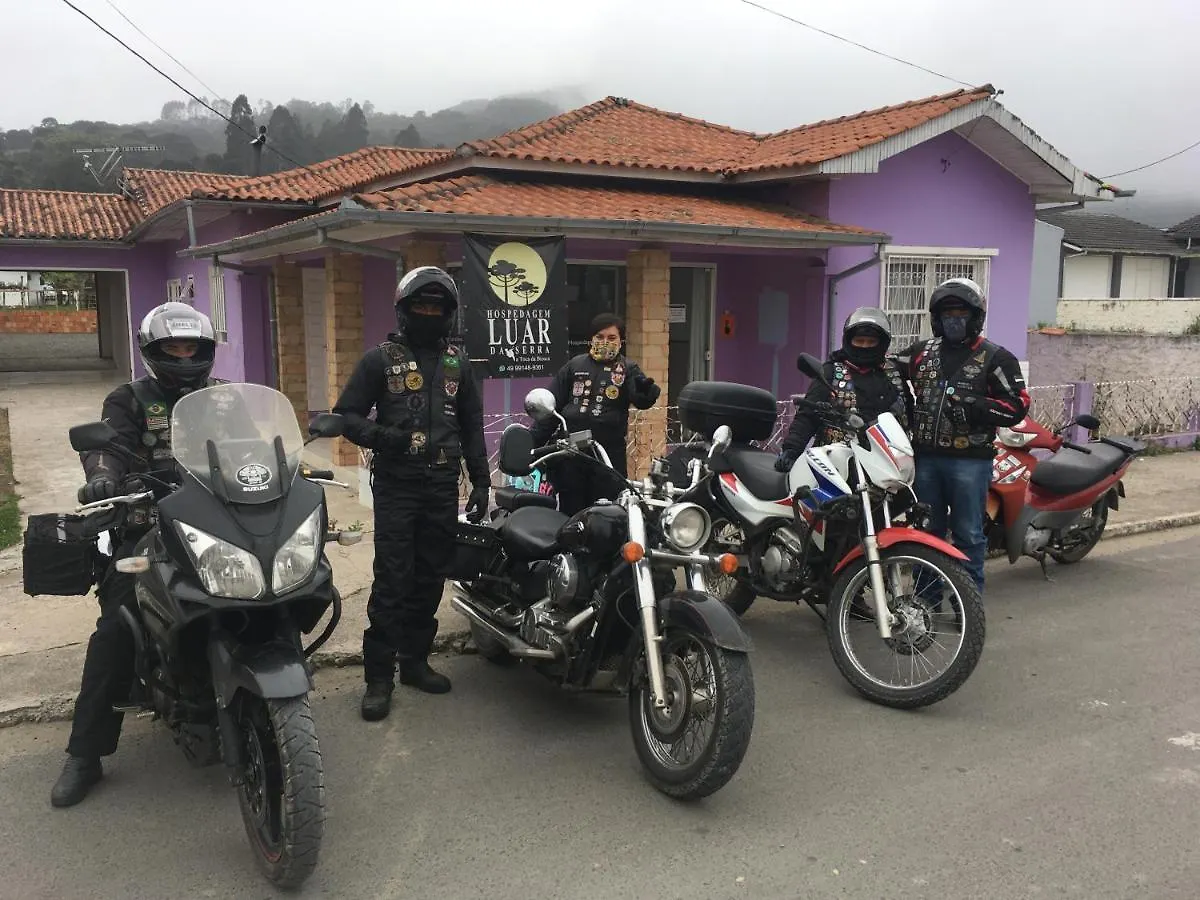 Hotel Hospedagem Luar Da Serra Urubici 0*,  Brazílie