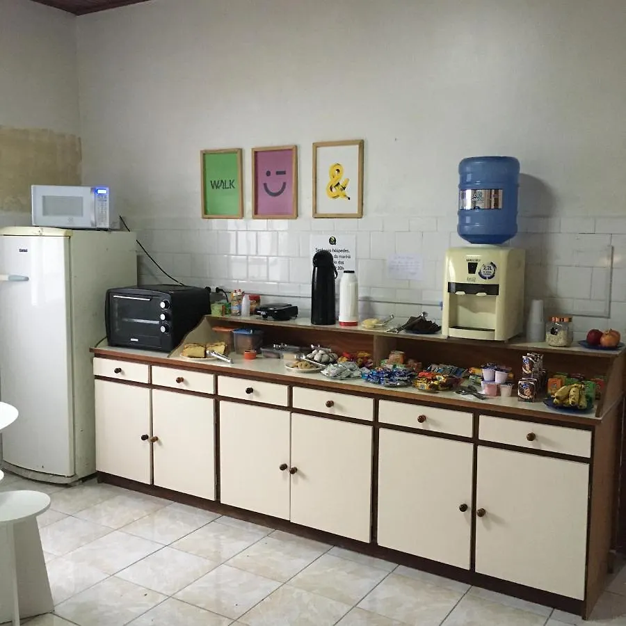 Hotel Hospedagem Luar Da Serra Urubici