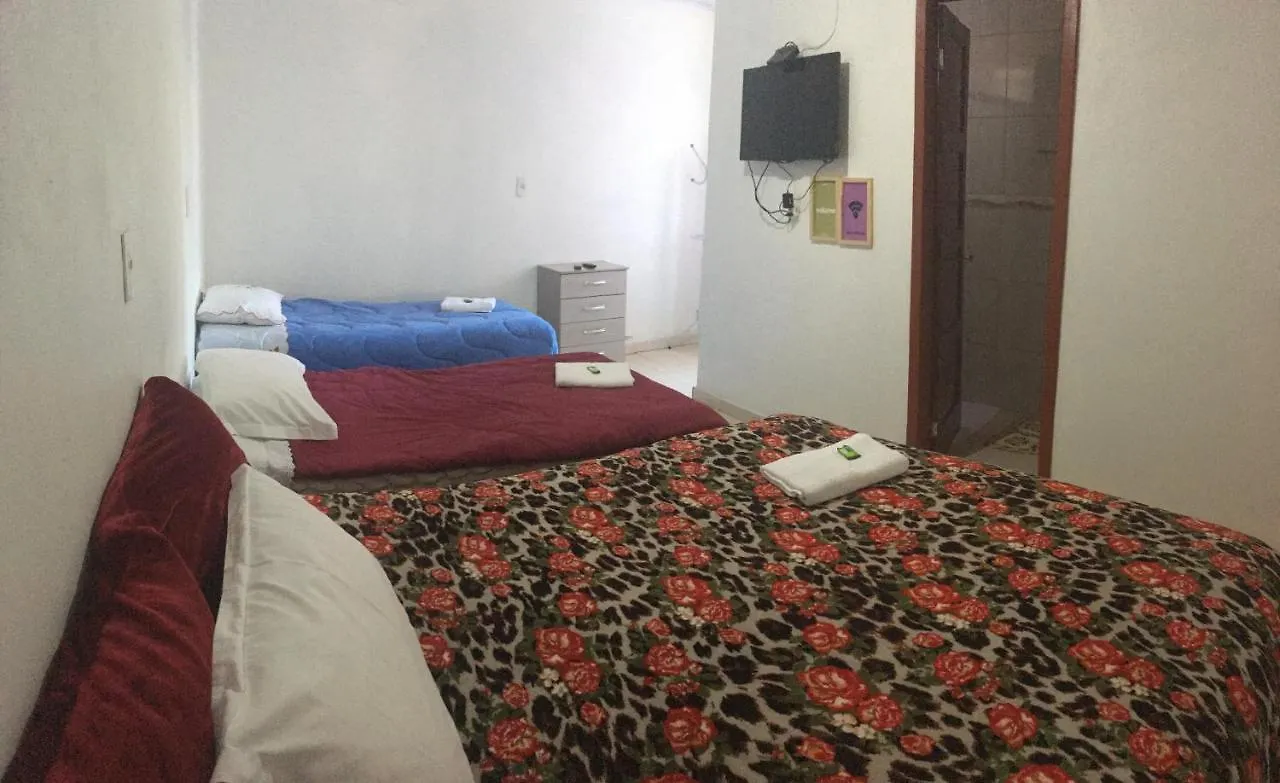 Hotel Hospedagem Luar Da Serra Urubici Penzion