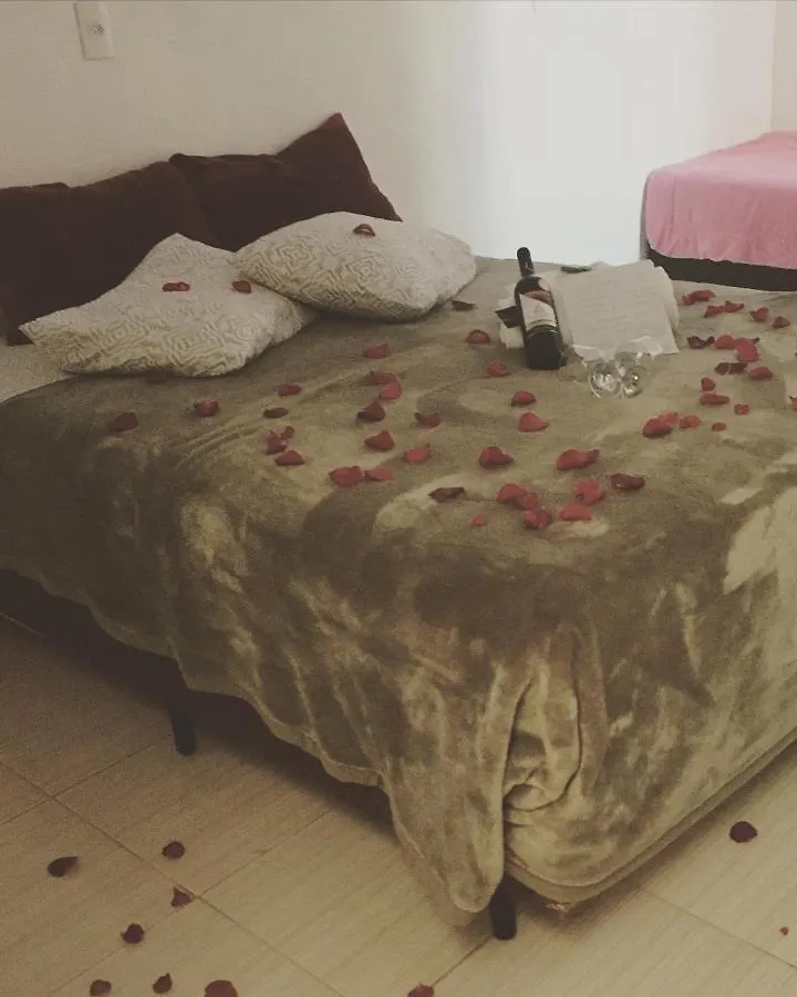 Penzion Hotel Hospedagem Luar Da Serra Urubici