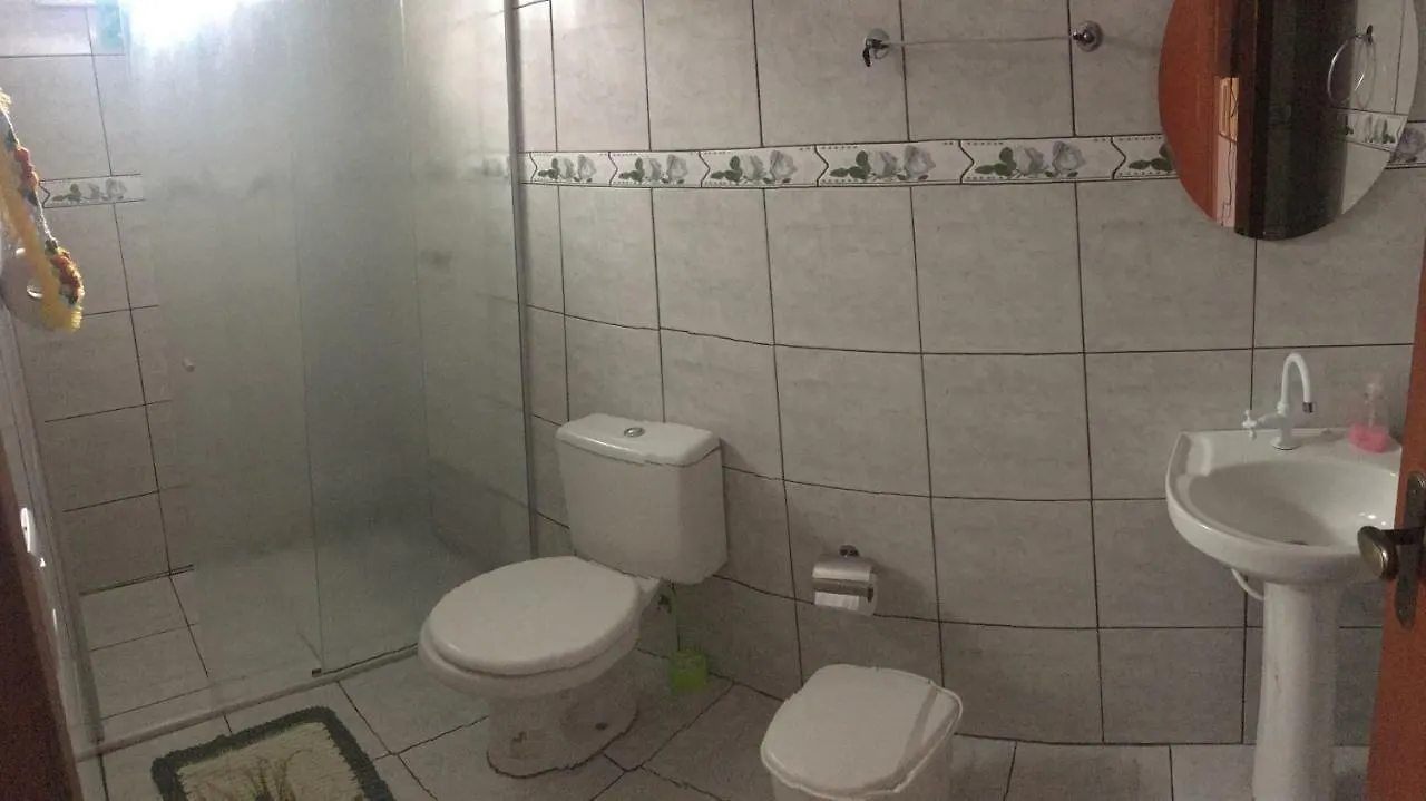 Hotel Hospedagem Luar Da Serra Urubici 0*,  Brazílie