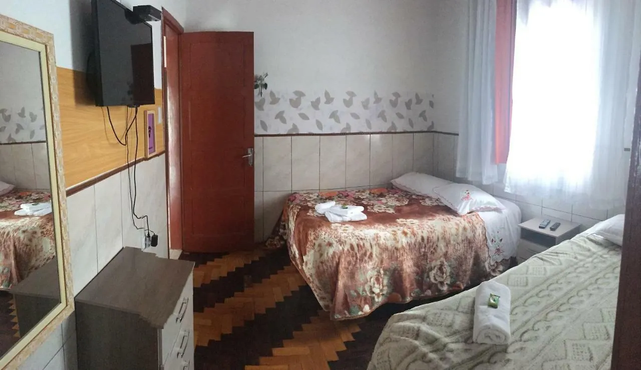 Hotel Hospedagem Luar Da Serra Urubici 0*,  Brazílie