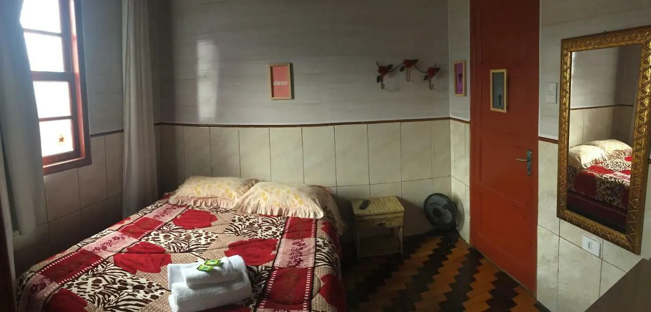 Hotel Hospedagem Luar Da Serra Urubici Penzion