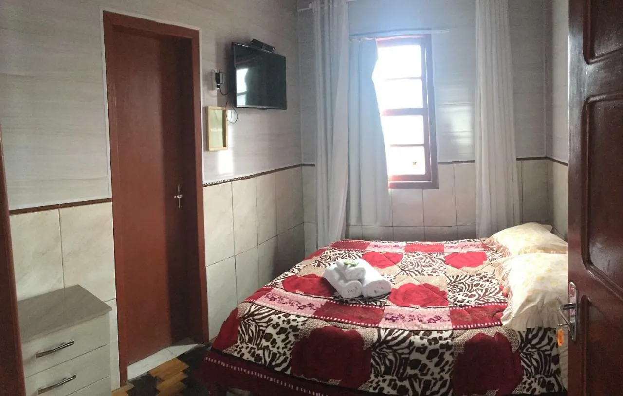 Penzion Hotel Hospedagem Luar Da Serra Urubici Brazílie