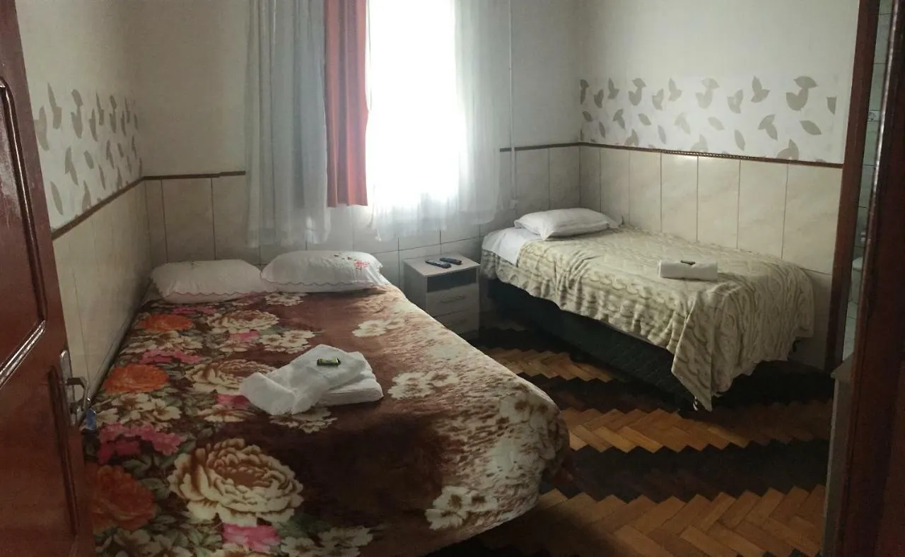 Penzion Hotel Hospedagem Luar Da Serra Urubici