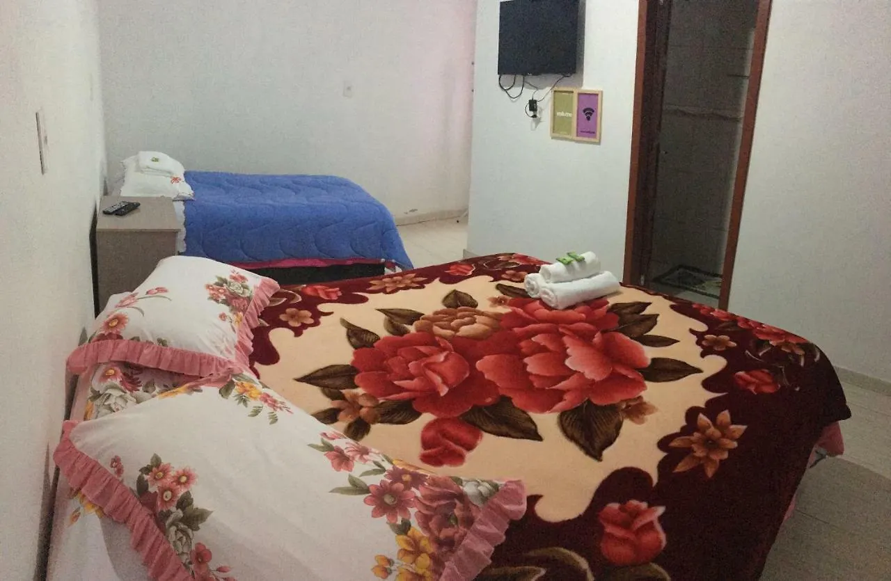 Hotel Hospedagem Luar Da Serra Urubici Brazílie