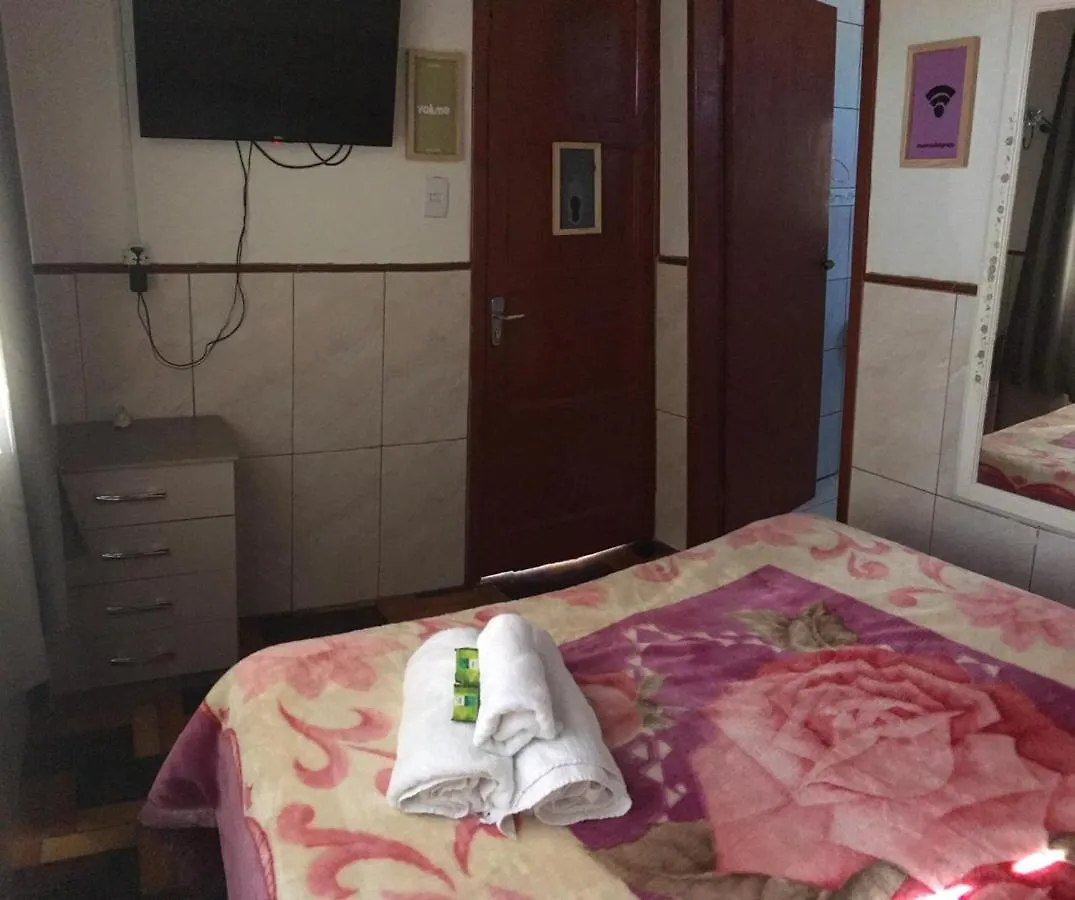 Hotel Hospedagem Luar Da Serra Urubici Penzion