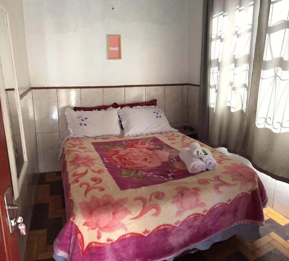 Hotel Hospedagem Luar Da Serra Urubici 0*,