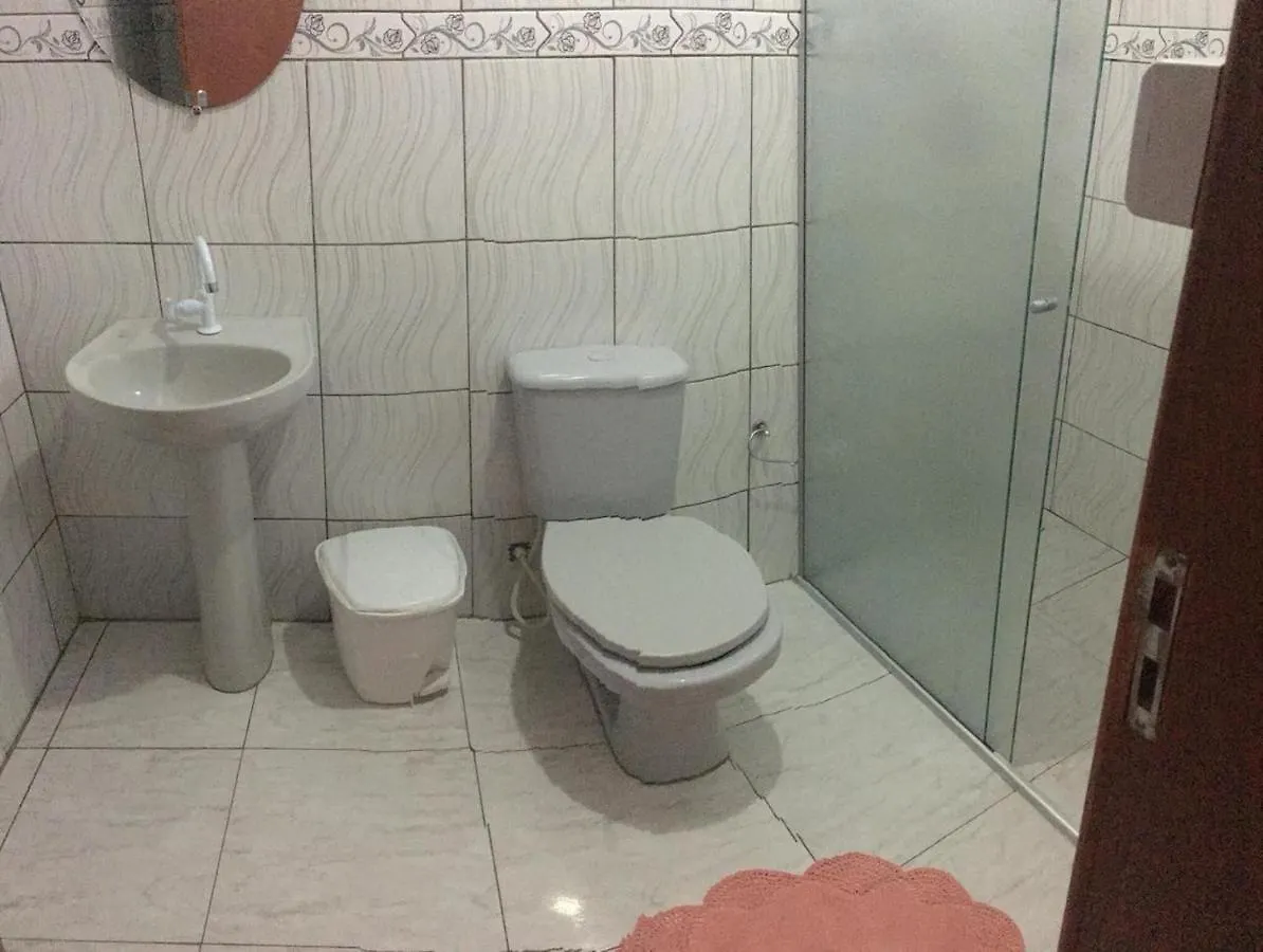 Hotel Hospedagem Luar Da Serra Urubici Penzion
